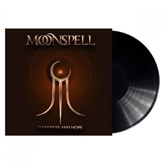 Moonspell – Darkness And Hope