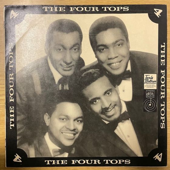 The Four Tops – The Four Tops
