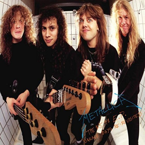 Metallica – The $5.98 E.P....