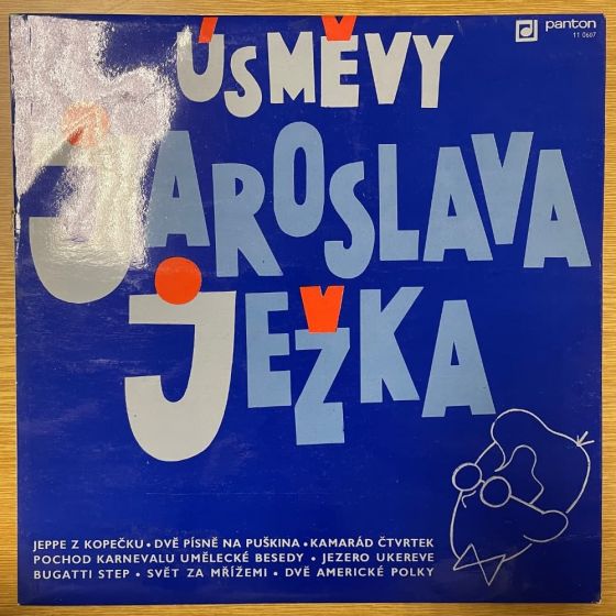 Jaroslav Ježek – Úsměvy...