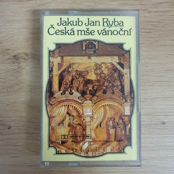 Jakub Jan Ryba – Česká Mše...