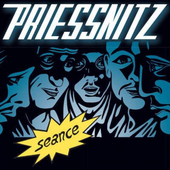 Priessnitz – Seance (bílý...
