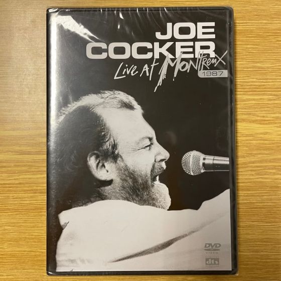 DVD - Joe Cocker – Live At...