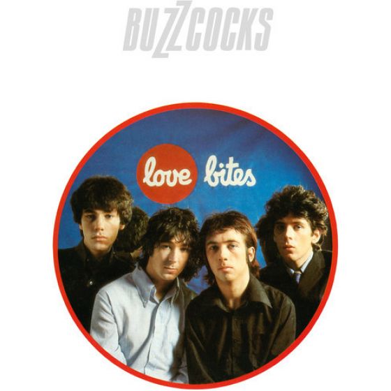 Buzzcocks – Love Bites