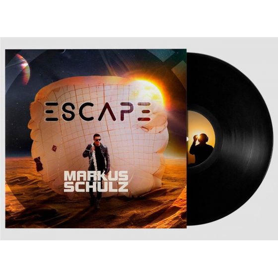 Markus Schulz – Escape