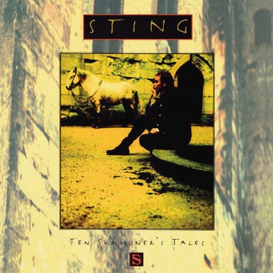 Sting – Ten Summoner's Tales
