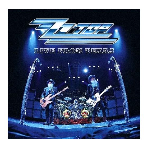 ZZ Top – Live From Texas