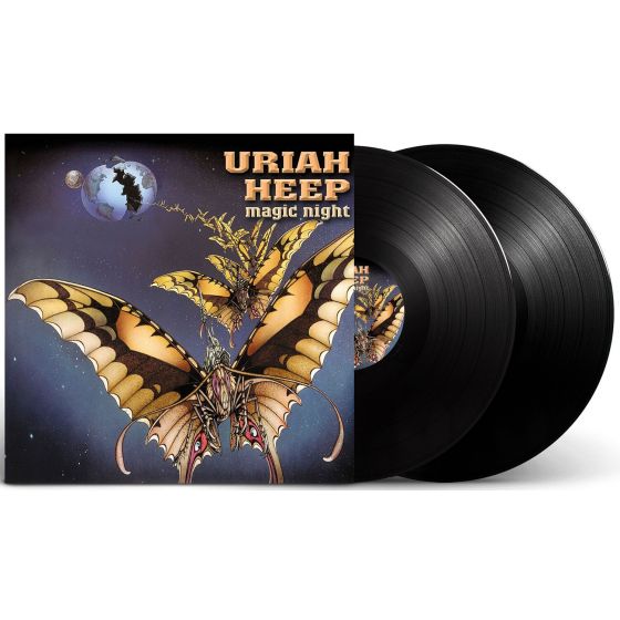 Uriah Heep – Magic Night