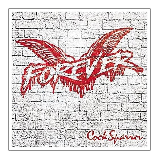 Cock Sparrer – Forever