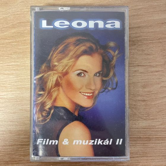 Leona– Film & Muzikál II