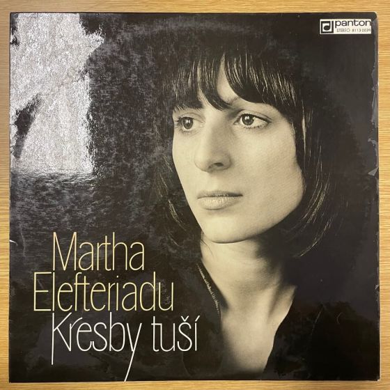 Martha Elefteriadu – Kresby...
