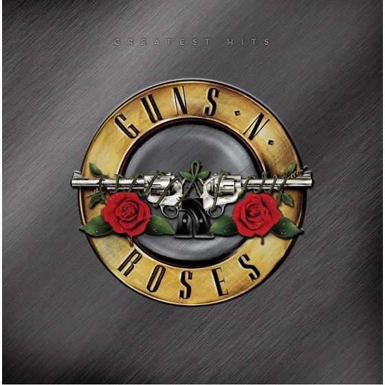 2LP Guns N' Roses –...