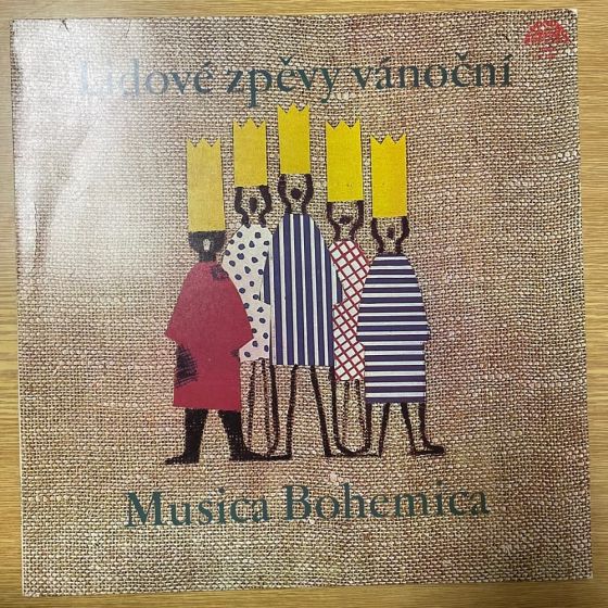 Musica Bohemica, Jaroslav...