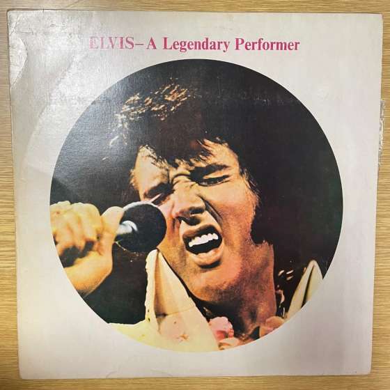 Elvis Presley – A Legendary...