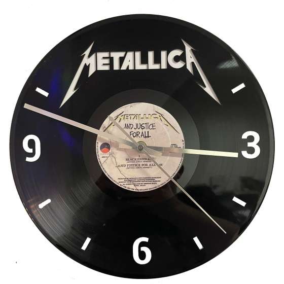 Hodiny - Metallica (premium)