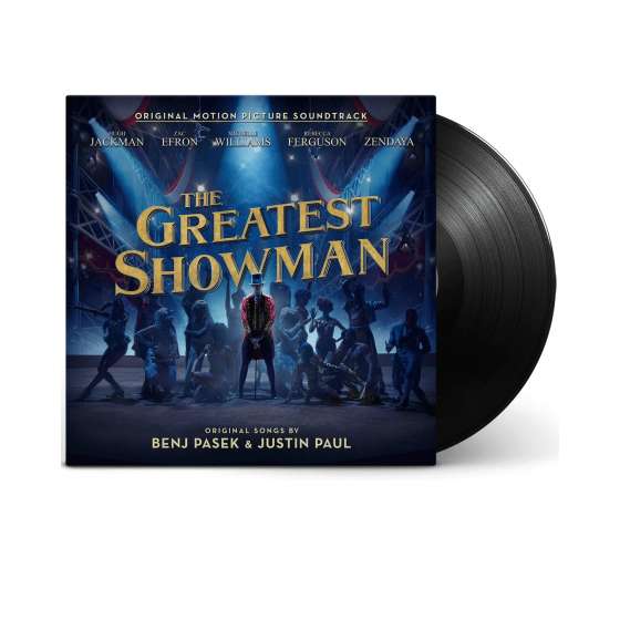 The Greatest Showman...