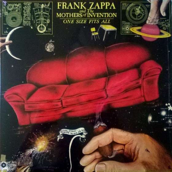 Frank Zappa And The Mothers...