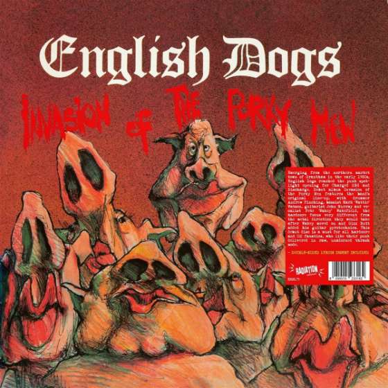 English Dogs – Invasion Of...