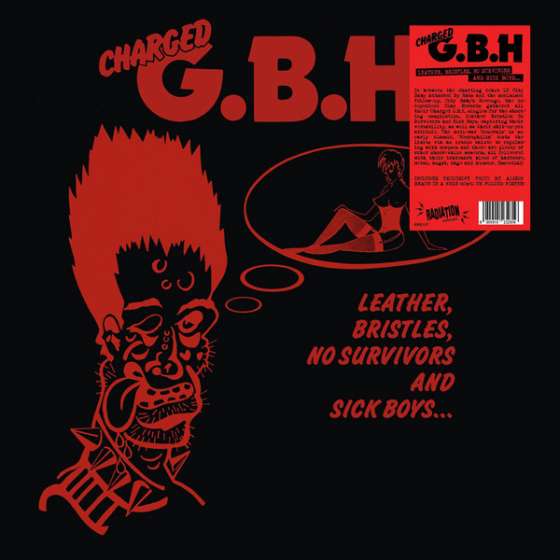 Charged G.B.H – Leather,...