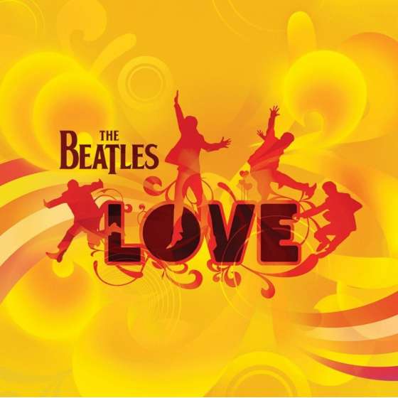2LP The Beatles – Love
