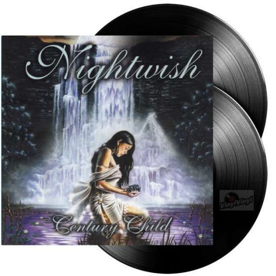2LP Nightwish – Century Child