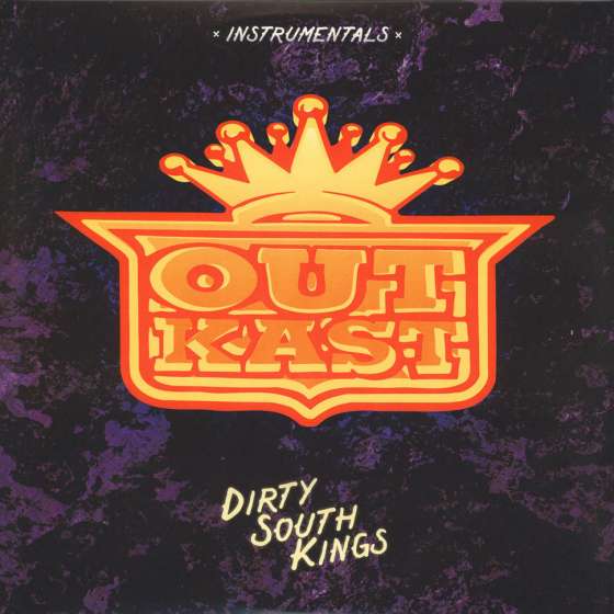 2LP OutKast – Dirty South...