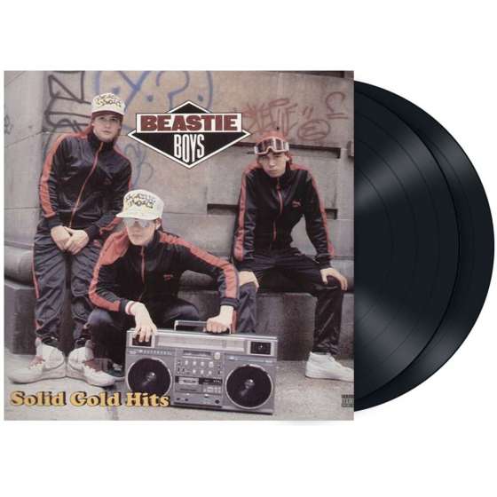 2LP Beastie Boys – Solid...