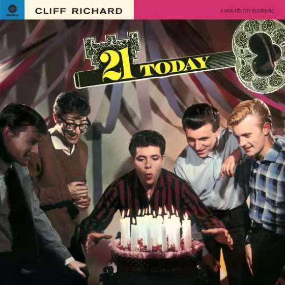 Cliff Richard – 21 Today