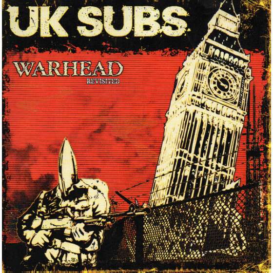 UK Subs – Warhead Revisited