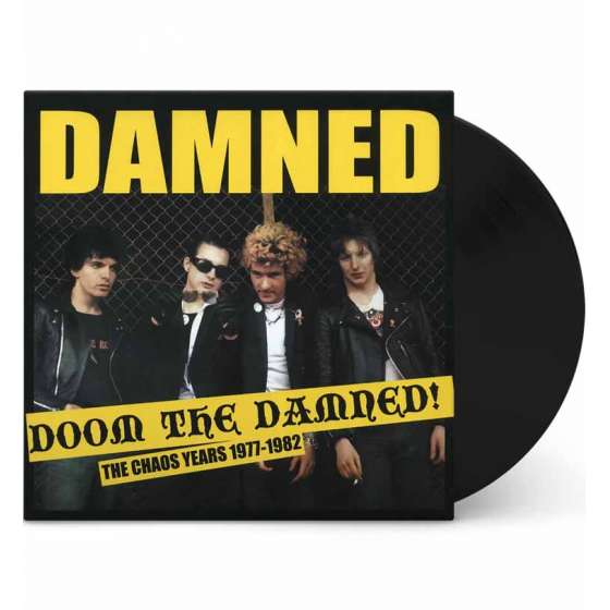 The Damned – The Chaos...