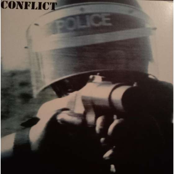 Conflict – The Ungovernable...