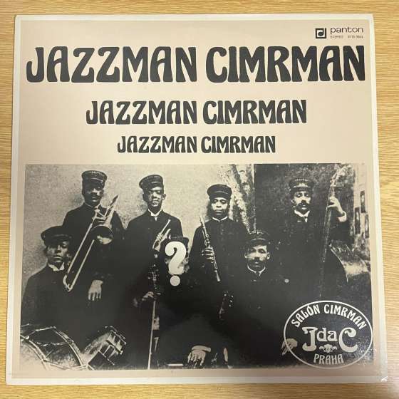 Salón Cimrman – Jazzman...