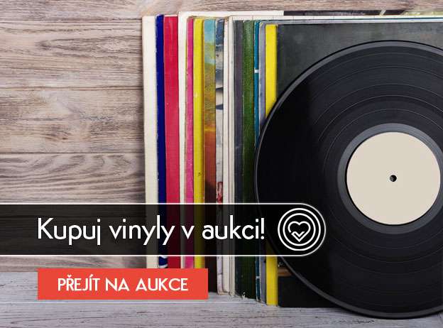 Vinyly v aukci